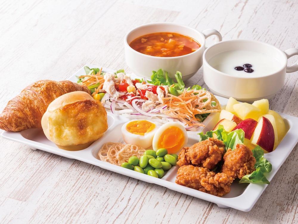 Comfort Hotel Toyama Zewnętrze zdjęcie
