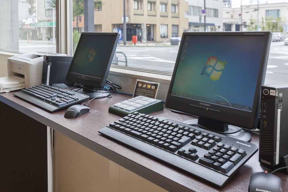 Comfort Hotel Toyama Zewnętrze zdjęcie
