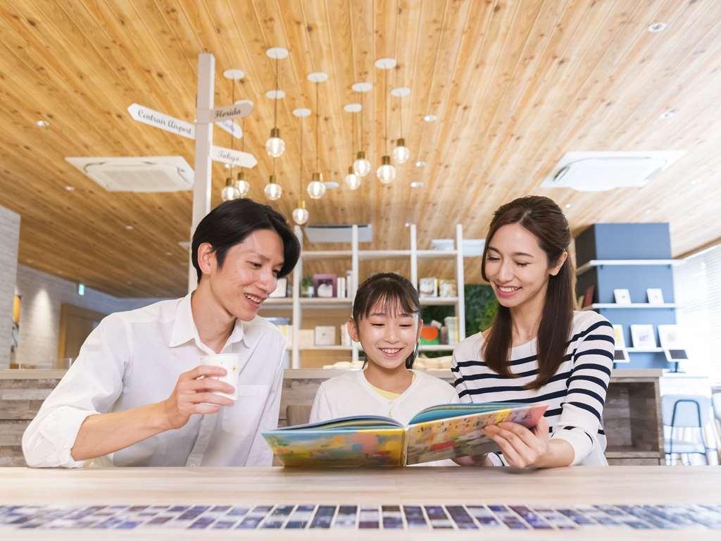 Comfort Hotel Toyama Udogodnienia zdjęcie